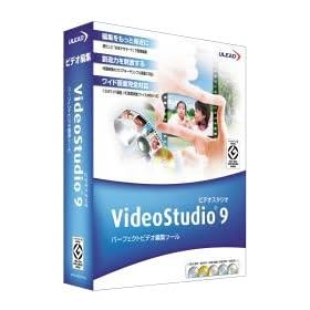 Ulead VideoStudio 9 �ʏ��