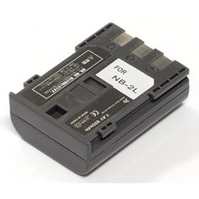 MyBattery HQ Canon NB-2LH�݊��o�b�e���[ �yMBH-NB-2LH�z