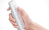  Wiimote (Télécommande Wii Blanche)