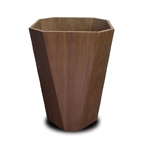 �I�N�^�S�i���_�X�g�{�b�N�X  /  �E�H�[���i�b�g ( Octagonal Dustbox / Walnut ) |�E�b�h�_�X�g�{�b�N�X|�E�b�h�S�~��