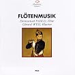 Music for Flute (Flotenmusik)