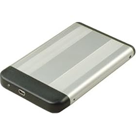���l�u�� 2.5�^HDD�P�[�X IDE�ڑ� USB2.0�Ή� �N�����V���o�[ GW2.5AI-U2