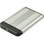 ���l�u�� 2.5�^HDD�P�[�X IDE�Ή�USB2.0�ڑ� GW2.5AI-U2