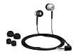Sennheiser �_�C�i�~�b�N�E�I�[�v���E�C���C���[(�J�i���^�C�v) �V���o�[ CX300 SILVER