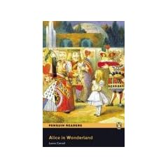 "Alice in Wonderland": Level 2 (Penguin Readers (Graded Readers))