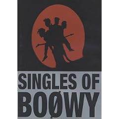 SINGLES OF BO��WY [DVD]