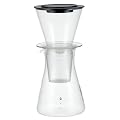 iwaki �E�H�[�^�[�h���b�v�R�[�q�[�T�[�o�[ 440ml K8644-CL