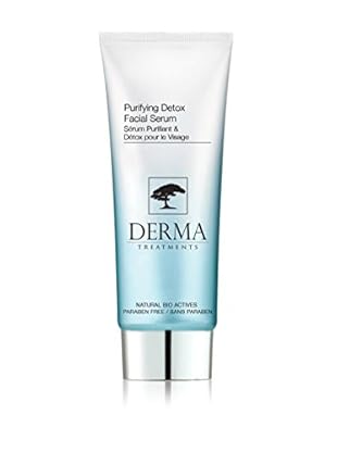 DERMA TREATMENTS Gesichts-Feuchtigkeitspflege Purifying Detox 30 ml, Preis/100 ml: 59.83 EUR