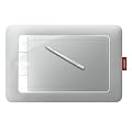 Wacom �y���^�u���b�g M�T�C�Y �t�H�g�V���b�v�G�������c&�y�C���^�[�G�b�Z���V�����Y�t�� BambooFun CTH-661/S0