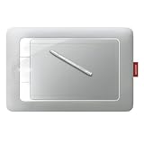 Wacom �y���^�u���b�g M�T�C�Y �t�H�g�V���b�v�G�������c&�y�C���^�[�G�b�Z���V�����Y�t�� BambooFun CTH-661/S0���R���ɂ��
