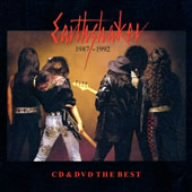 1987-1992 CD&DVD THE BEST(DVD�t)