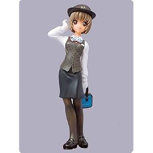 【クリックでお店のこの商品のページへ】Amazon ｜ 鷹野みゆき [鉄道むすめ] トミーテック 鉄道むすめ ～鉄道制服コレクション～ vol.4 コレクションフィギュア単体 ｜ おもちゃ 通販}