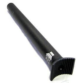 ���]�ԁAPIST,BMX�p 27.2mm VOLUME PIVOTAL ALMI SEATPOST BLACK