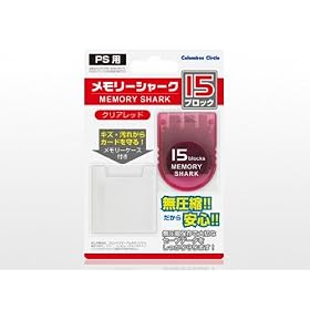 PS�p �������[�V���[�N15���N���A���b�h���iPS�@�������[�J�[�h�j