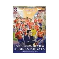 J���[�O�I�t�B�V����DVD �A���r���b�N�X�V�� 2005�V�[�Y�����r���[