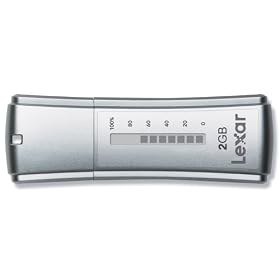 Lexar USB�������[ 2GB JumpDrive Mercury JDMC2GB-431