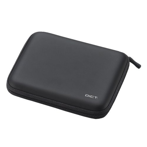 �G���R�� DICT.�d�q�����P�[�X �^�b�`�y�����[/EVA�Z�~�n�[�h�^�C�v (�u���b�N) DJC-003NBK �G���R�� (4���̊��z) 1,061