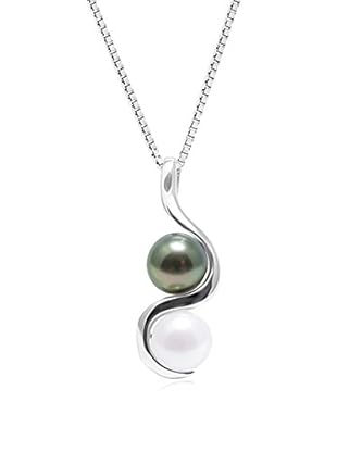 Pearl Addict Halskette Sterling-Silber 925