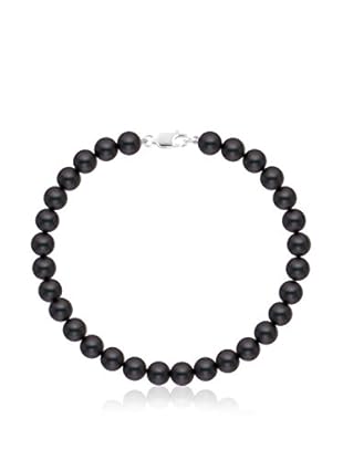 Pearl Addict Armband rhodiniertes Silber 925