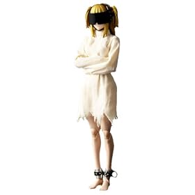 Real Action Heroes  Death Note ��C�� Misa Amane �S������
