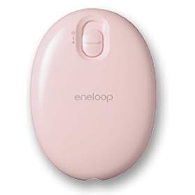 SANYO �[�d���J�C�� �ueneloop kairo�v (�s���N) KIR-S3S(P)