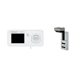Panasonic ���C�����X�h�A���j�^�[ �h�A���j �}�V���}���z���C�g ���C�����X�h�A�J����+���j�^�[�e�@ �e1��Z�b�g VL-SDM100-W