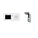 Panasonic ���C�����X�h�A���j�^�[ �h�A���j �}�V���}���z���C�g ���C�����X�h�A�J����+���j�^�[�e�@ �e1��Z�b�g VL-SDM100-W
