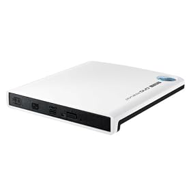 I-O DATA �C�y��DVD���y���߂�! �o�X�p���[�Ή��|�[�^�u��DVD�h���C�u �z���C�g���f�� DVRP-U8E