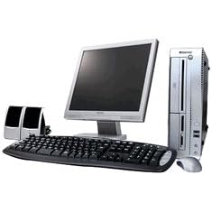 Gateway 625JP + LCD-A173V-S