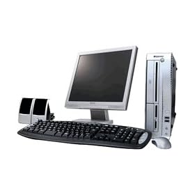 Gateway 625JP + LCD-A173V-S