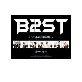 �r�[�X�g (BEAST) �N���A�t�@�C�� (7PCS)