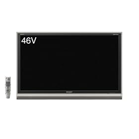 �V���[�v �t��46V�n��EBS�E110�xCS�f�W�^���n�C�r�W�����t���e���r�Ǌ|���^�C�v LC-46GX35