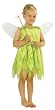 �f�B�Y�j�[ �`���C���h �e�B���J�[�x�� �R�X�`���[�� Child Tinkerbell Costume S 802529
