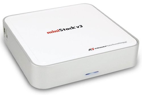 miniStackV3 eSATA/FireWire400/800/USB2.0 NewerTech (1���̊��z) 16,400