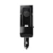 Logitec WALKMAN��pFM�g�����X�~�b�^�[ �u���b�N LAT-FMWH01BK