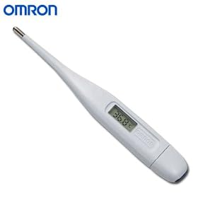 OMRON�i�I�������j �d�q�̉��v MC-141W-HP