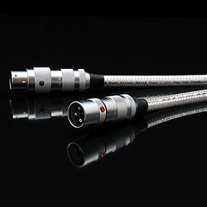 【クリックで詳細表示】小柳出電気商会 バランスケーブル(XLRメス-XLRオス) 1.3m ペア AR-910/1.3