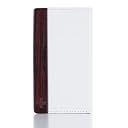 Simplism iPod touch 4th 用 フリップノートスタイル レザーケース 本牛革使用 Flip Note Style Set for iPod touch 4th スノーホワイト TR-FNSTC4-SW