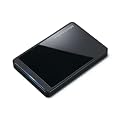 BUFFALO �|�[�^�u���n�[�h�f�B�X�N PC/�Ɠd�Ή� (Regza[���O�U]/Aquos[�A�N�I�X]) 1TB HD-PCT1TU2-BB/N [�t���X�g���[�V�����t���[�p�b�P�[�W(FFP)]