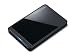 BUFFALO �|�[�^�u���n�[�h�f�B�X�N PC/�Ɠd�Ή� (Regza[���O�U]/Aquos[�A�N�I�X]) 500GB HD-PCT500U2-B/N [�t���X�g���[�V�����t���[�p�b�P�[�W(FFP)]
