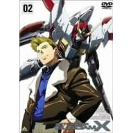 機動新世紀ガンダムX 02