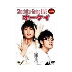 ���|�|�\LIVE Vol.6 �I�[�P�C [�ߖ�] [DVD]