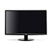 acer S�V���[�Y 20�C���`���C�hTFT���j�^ ����� 1600x900 D-Sub15pin DVI-D24pin(HDCP�Ή�) �u���b�N S201HLBD