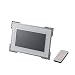 ELECOM �f�W�^���t�H�g�t���[�� �gLA MAISON DE MEMOIRE" �g�G�^�j�e�B���u"  7�C���` �z���C�g���C�h �𑜓x800�~480 DPF-D7WW11WH