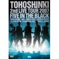 2nd LIVE TOUR~Five in the Black�q�ʏ�Ձr [DVD]