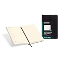 Moleskine 2013 18 Month Weekly Notebook Planner Black Hard Cover Large (Moleskine Diaries)
