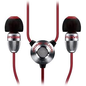 �y���K�i�z Atomic Floyd MiniDarts + Microphone SAF-EP-9