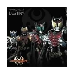 DESTINY(DVD�t)