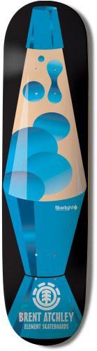  ELEMENT【エレメント】スケートボード Lava lamps B.Atchley EH8-D79