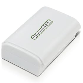 Power Brick Rechargeable Battery(White)